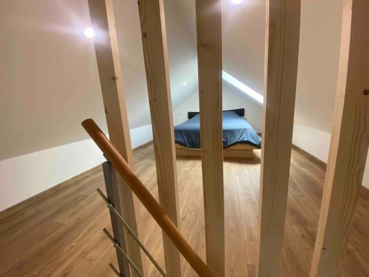 Chaleureux Studio Hyper Centre Amiens Eksteriør bilde