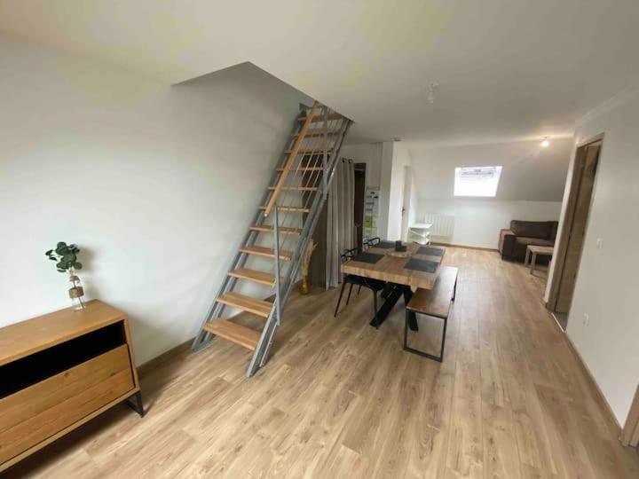 Chaleureux Studio Hyper Centre Amiens Eksteriør bilde